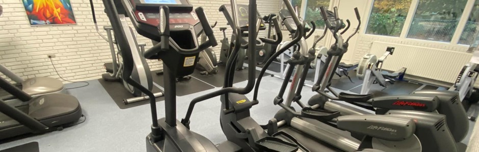 Motionscenter cardio 2