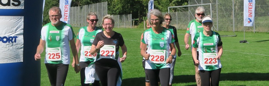 Powerwalk